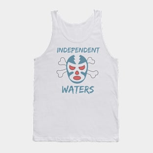 Independent Waters Logo Tank Top